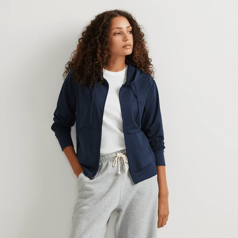 Train Ascent Full-Zip Hoodie