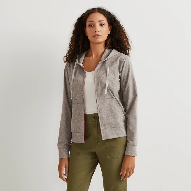 Train Ascent Full-Zip Hoodie