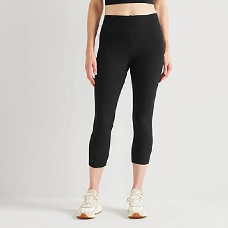 Women's Train Ascent 2.0 High-Rise Capri Leggings
