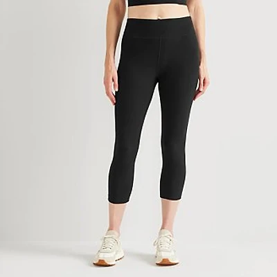 Women's Train Ascent 2.0 High-Rise Capri Leggings
