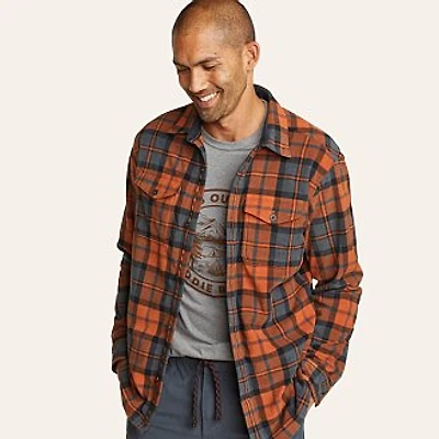 Men's Chutes Microfleece Shirt