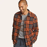 Men's Chutes Microfleece Shirt