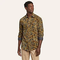 Men's Chutes Microfleece Shirt