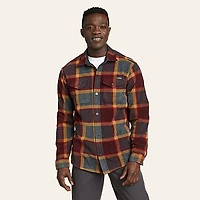 Men's Chutes Microfleece Shirt