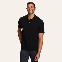 Men's Classic Field Pro Short-Sleeve Polo Shirt