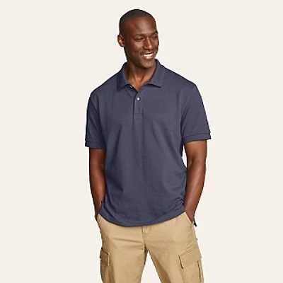 Men's Classic Field Pro Short-Sleeve Polo Shirt