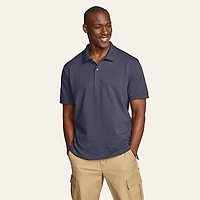 Men's Classic Field Pro Short-Sleeve Polo Shirt