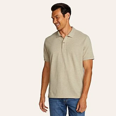 Men's Classic Field Pro Short-Sleeve Polo Shirt