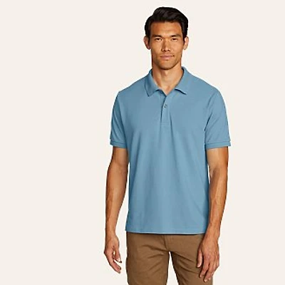 Men's Classic Field Pro Short-Sleeve Polo Shirt