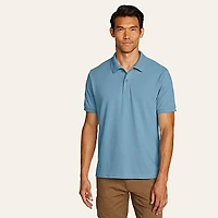 Men's Classic Field Pro Short-Sleeve Polo Shirt