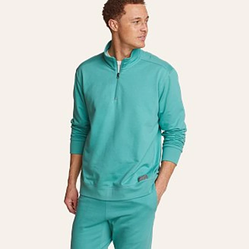 Men's Camp Fleece 1/4-Zip