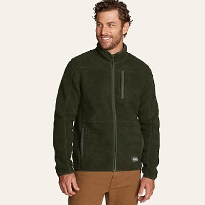 Men's Chilali Faux Shearling Fleece Jacket