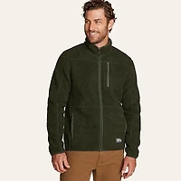 Men's Chilali Faux Shearling Fleece Jacket