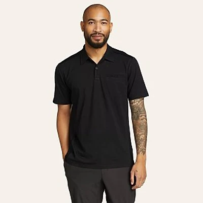 Men's Adventurer Short-Sleeve Polo Shirt
