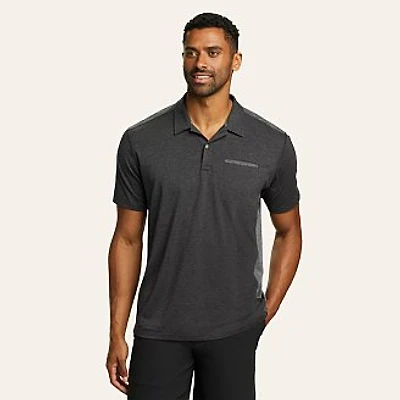Men's Adventurer Short-Sleeve Polo Shirt