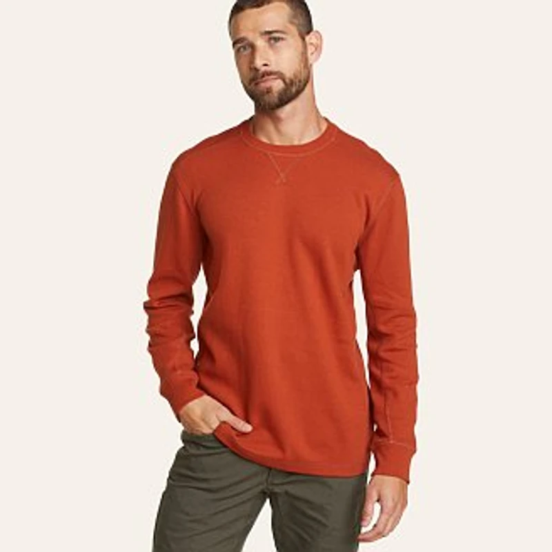 Men's Eddie's Favorite Ultrasoft Thermal Crew