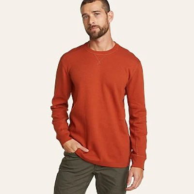 Men's Eddie's Favorite Ultrasoft Thermal Crew