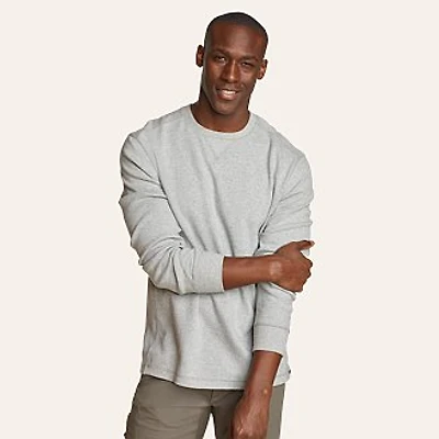 Men's Eddie's Favorite Ultrasoft Thermal Crew