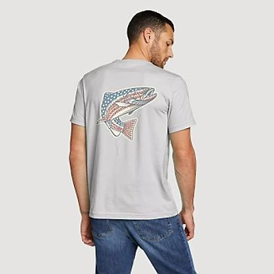 Men's EB Fish T-Shirt