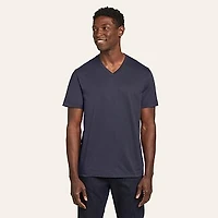 Men's Legend Wash 100% Cotton Short-Sleeve V-Neck T-Shirt