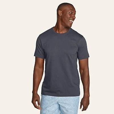Men's Legend Wash 100% Cotton Short-Sleeve Classic T-Shirt
