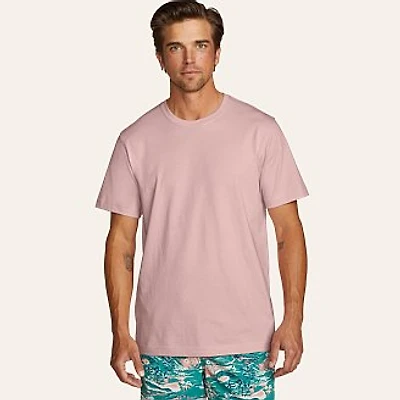Men's Legend Wash 100% Cotton Short-Sleeve Classic T-Shirt