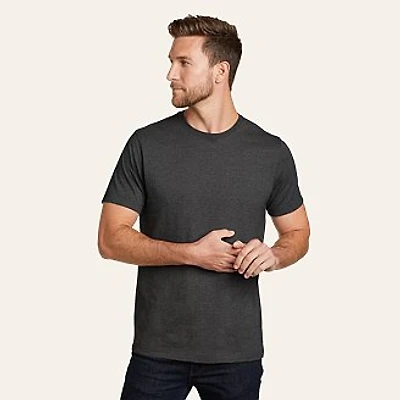 Men's Legend Wash 100% Cotton Short-Sleeve Classic T-Shirt
