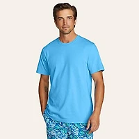 Men's Legend Wash 100% Cotton Short-Sleeve Classic T-Shirt
