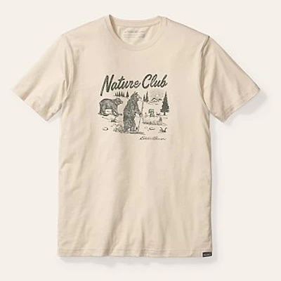 Nature Club Graphic T-Shirt