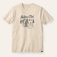 Nature Club Graphic T-Shirt