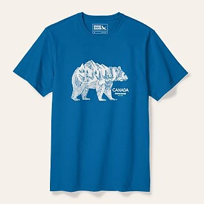 EB Canadiana Graphic T-Shirt