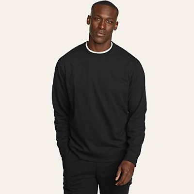 Men's Camp Fleece Crew Sweatshirt