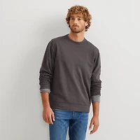 Camp Fleece Crew Sweatshirt