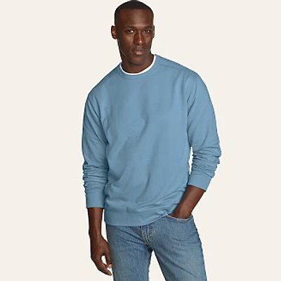 Men's Camp Fleece Crew Sweatshirt