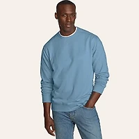 Men's Camp Fleece Crew Sweatshirt