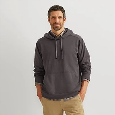 Men's Camp Fleece Pullover Hoodie