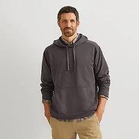 Men's Camp Fleece Pullover Hoodie