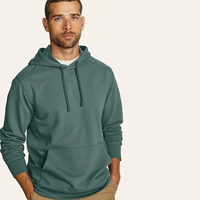 Men's Camp Fleece Pullover Hoodie