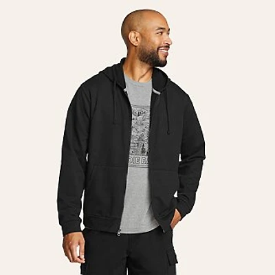 Men's Camp Fleece Full-Zip Hoodie