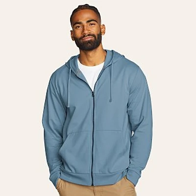 Men's Camp Fleece Full-Zip Hoodie