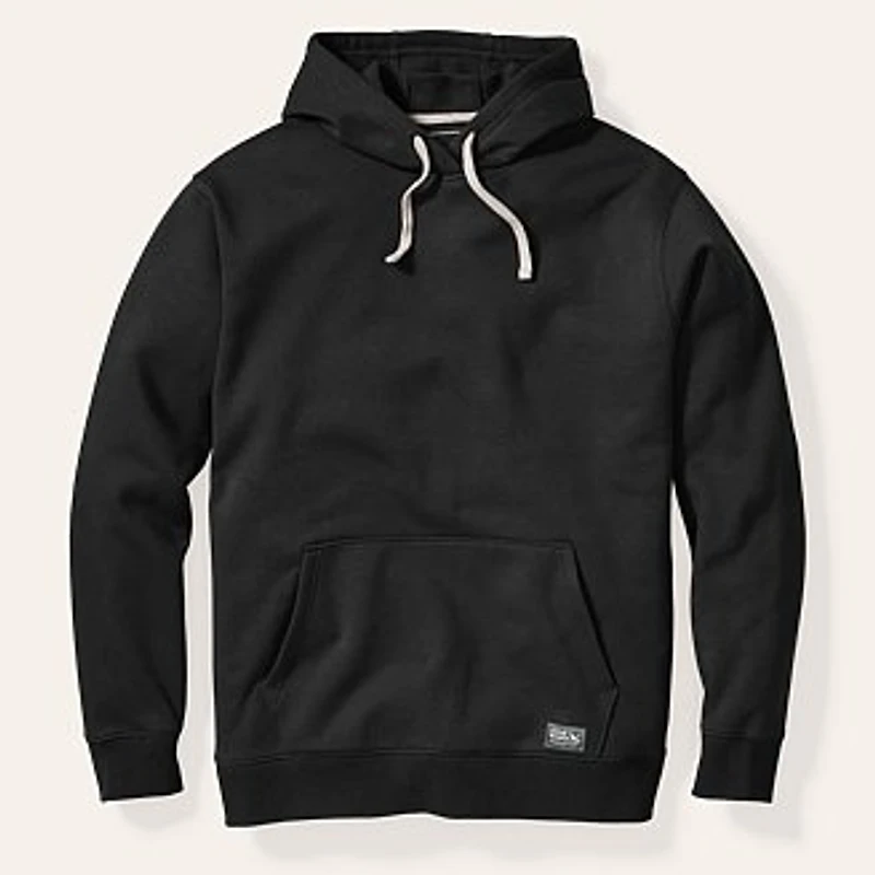 EB Signature Fleece Hooded Pullover