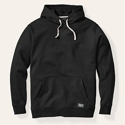 EB Signature Fleece Hooded Pullover