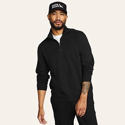 Men's Camp Fleece 1/4-Zip Pullover