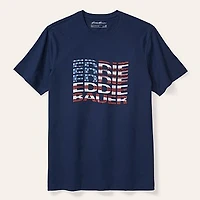 Graphic T-Shirt - EB Flag