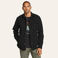 Men's Chutes Pro Corded Fleece Shirt Jacket