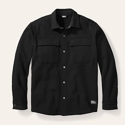 EB Signature Shirt Jacket