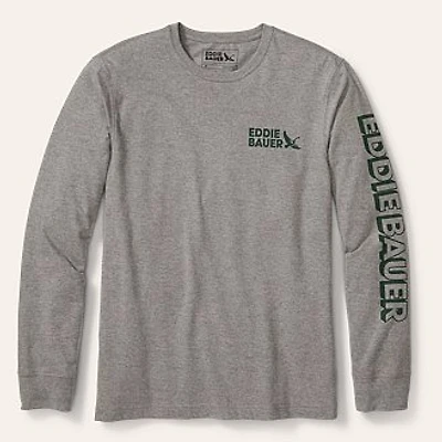 Long-Sleeve Graphic T-Shirt