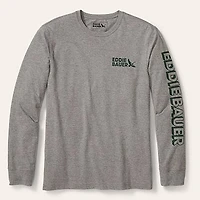 Long-Sleeve Graphic T-Shirt