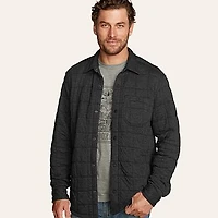 Outlooker Quilted Shirt Jacket