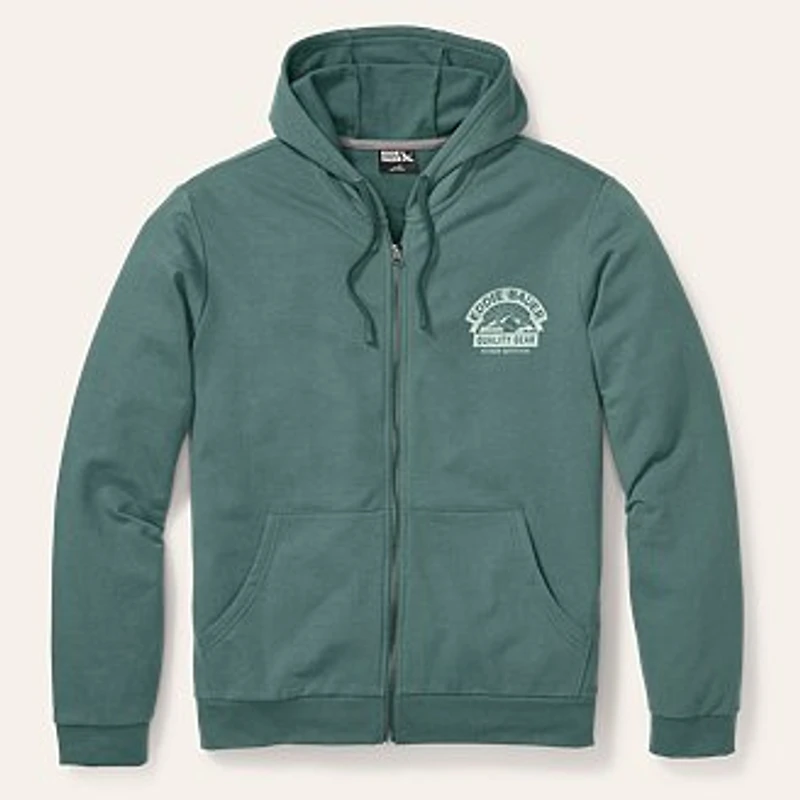 Camp Fleece Graphic Sweatshirt